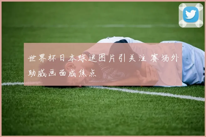 世界杯日本球迷图片引关注 赛场外助威画面成焦点